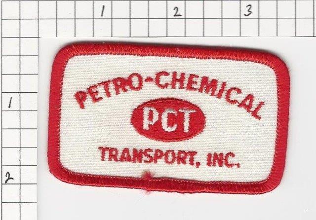 petro-Chemical Transport c01